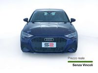 Usata Audi A3 Business 116 CV (85 kW) 2023 Blu/azzurro Berlina