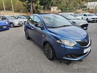 Usata Lancia Ypsilon S 69 CV (50 kW) 2023 Blu Utilitaria