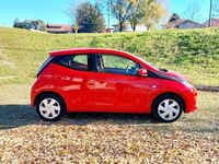 usata Toyota Aygo 2ª serie 1.0 VVT-i 69 CV 5 porte x-cite