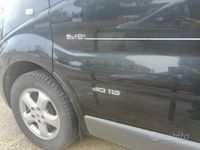 Begagnad Renault Trafic 115 HK (84 kW) 2011 Svart Minibuss