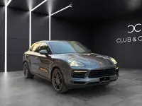 Usata Porsche Cayenne Coupe Sport 462 CV (339 kW) 2021 Grigio Coupé