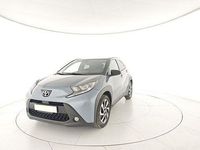 Usata Toyota Aygo X Trend 72 CV (52 kW) 2025 Blu SUV