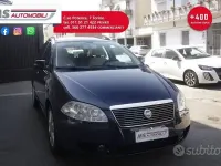Usata Fiat Croma 150 CV (110 kW) 2006 Blu Station wagon