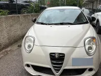 Usata Alfa Romeo MiTo 105 CV (77 kW) 2012 Bianco Utilitaria
