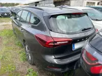 Usata Ford Focus ST-Line 125 CV (91 kW) 2023 Grigio Station wagon
