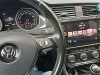 Usata VW Golf VII Sportline 125 CV (91 kW) 2017 Argento Berlina