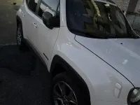 Usata Jeep Renegade 120 CV (88 kW) 2019 Bianco SUV