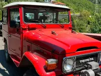 Usata Toyota Land Cruiser 1983 SUV
