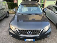 Usata Lexus RX450h Ambassador 249 CV (183 kW) 2011 Grigio SUV