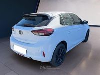 Usata Opel Corsa S 101 CV (74 kW) 2022 Bianco Berlina