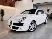 Usata Alfa Romeo MiTo Distinctive 79 CV (58 kW) 2010 Bianco Utilitaria