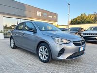Usata Opel Corsa Edition 75 CV (55 kW) 2021 Grigio Berlina