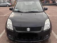 Usata Suzuki Swift 92 CV (67 kW) 2008 Nero Utilitaria