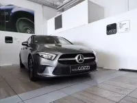 Usata Mercedes A180 Business 116 CV (85 kW) 2022 Grigio Berlina