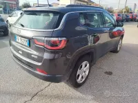 Usata Jeep Compass 120 CV (88 kW) 2019 Grigio SUV