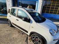 Usata Fiat Panda S 70 CV (51 kW) 2021 Bianco Berlina