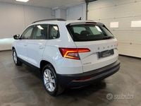 Usata Skoda Karoq Executive 143 CV (105 kW) 2021 Bianco SUV