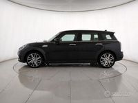 Usata Mini Cooper Clubman 2020 Blu Station wagon