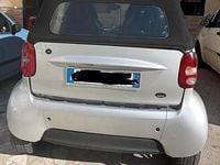 Usata Smart ForFour 2001 Grigio Utilitaria