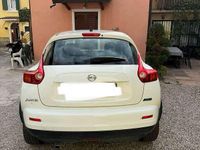 Usata Nissan Juke Acenta 110 CV (80 kW) 2011 SUV