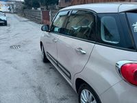 Usata Fiat 500L 95 CV (69 kW) 2016 Giallo Monovolume