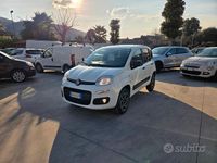 Usata Fiat Panda 4x4 S 85 CV (62 kW) 2021 Bianco Utilitaria