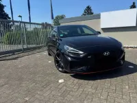 Usata Hyundai i30 N Performance 280 CV (205 kW) 2024 Nero Berlina