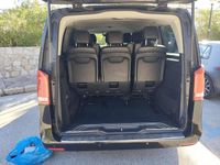 Usata Mercedes V220 Avantgarde 194 CV (142 kW) 2014 Monovolume