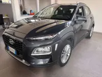 Usata Hyundai Kona 120 CV (88 kW) 2020 Grigio SUV
