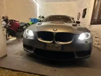 Usata BMW 320 M Sport 170 CV (125 kW) 2007 Grigio Coupé