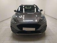 Usata Ford Focus Active 120 CV (88 kW) 2020 Grigio Station wagon