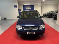 usata VW Touran 2.0 16V TDI DSG Highline