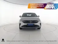 Usata VW Taigo Life 95 CV (69 kW) 2023 Reflex silver metallizzato SUV