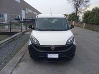 Usata Fiat Doblò Easy 105 CV (77 kW) 2022 Bianco Monovolume