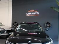 Usata BMW 318 Advantage 150 CV (110 kW) 2022 Nero Station wagon