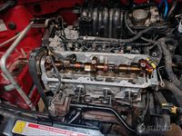 Usata Fiat 500 69 CV (50 kW) 2011 Rosso Utilitaria