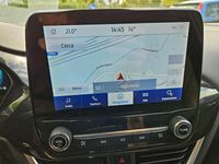 Usata Ford Puma Titanium X 125 CV (91 kW) 2024 Blazer blue SUV