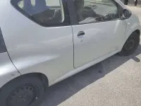 Usata Citroën C1 68 CV (50 kW) 2008 Argento Utilitaria
