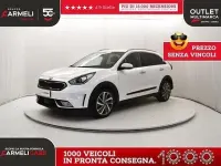 Usata Kia Niro Style 141 CV (103 kW) 2018 Bianco SUV