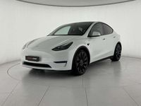 Usata Tesla Model Y Performance 377 kW (513 CV) 2023 Bianco SUV