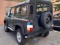 Usata Land Rover Defender 136 CV (100 kW) 2007 Verde SUV