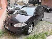 Usata Renault Mégane II 2005 Berlina