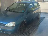 Usata Opel Corsa 60 CV (44 kW) 2002 Other Utilitaria