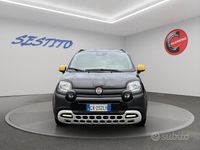 Usata Fiat Panda Cross Cross 69 CV (50 kW) 2025 Nero Utilitaria
