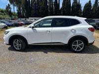 Usata MG HS Luxury 162 CV (119 kW) 2023 Bianco SUV