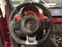 Usata Fiat 500 Sport 69 CV (50 kW) 2020 Rosso Utilitaria