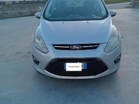 Usata Ford C-MAX 2014 Grigio Monovolume