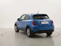 Usata Fiat 500X Connect 120 CV (88 kW) 2022 Blu SUV