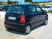 Usata Hyundai Atos Active 59 CV (43 kW) 2005 Bluazzurro Utilitaria