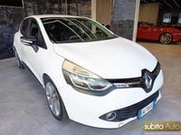 Usata Renault Clio IV GT-Line 90 CV (66 kW) 2015 Bianco Berlina